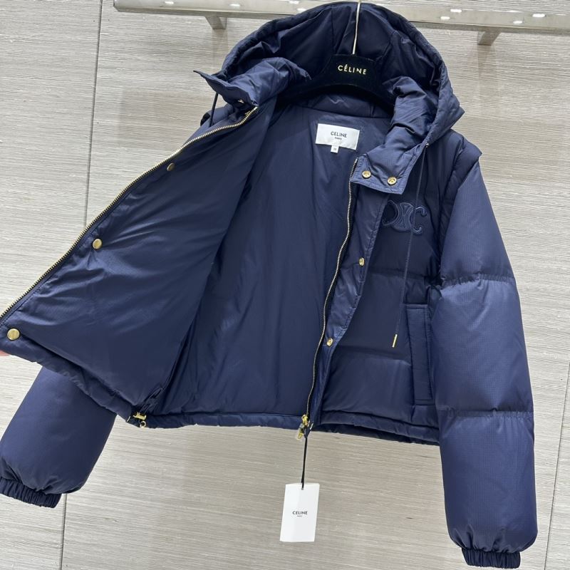 Celine Down Jackets